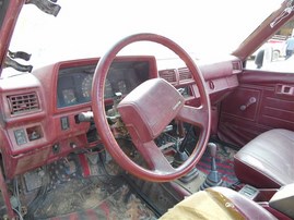 1988 Toyota 4Runner Primer 2.4L MT 4WD